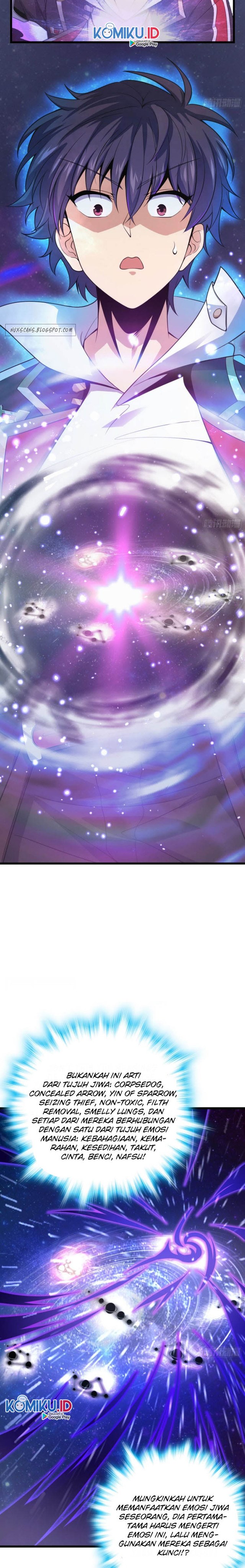 Spare Me, Great Lord! chapter 89